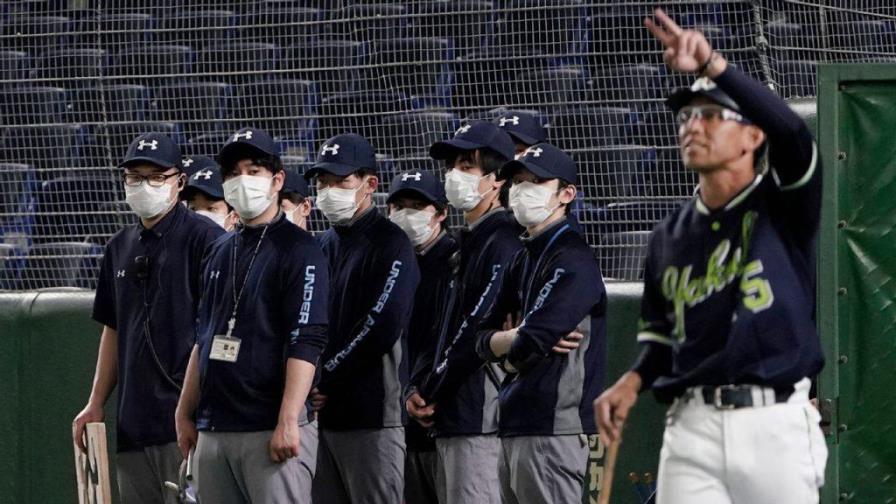 Japón todavía sin fecha para iniciar su torneo de béisbol