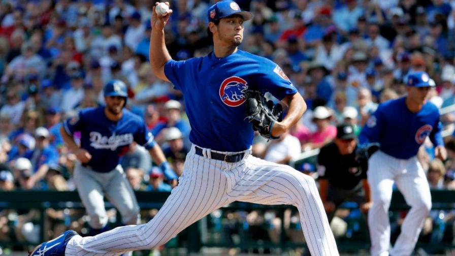 Darvish considera que los Astros deberían ser despojados del título de Serie Mundial 