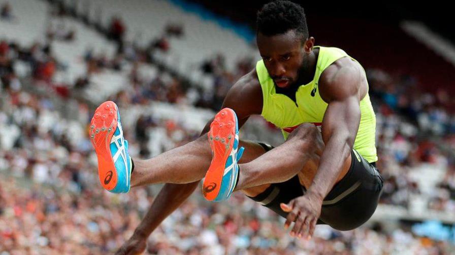 El TAS anula suspensión por dopaje de atleta estadounidense Jarrion Lawson El TAS anula suspensión por dopaje de atleta estadounidense Jarrion Lawson
