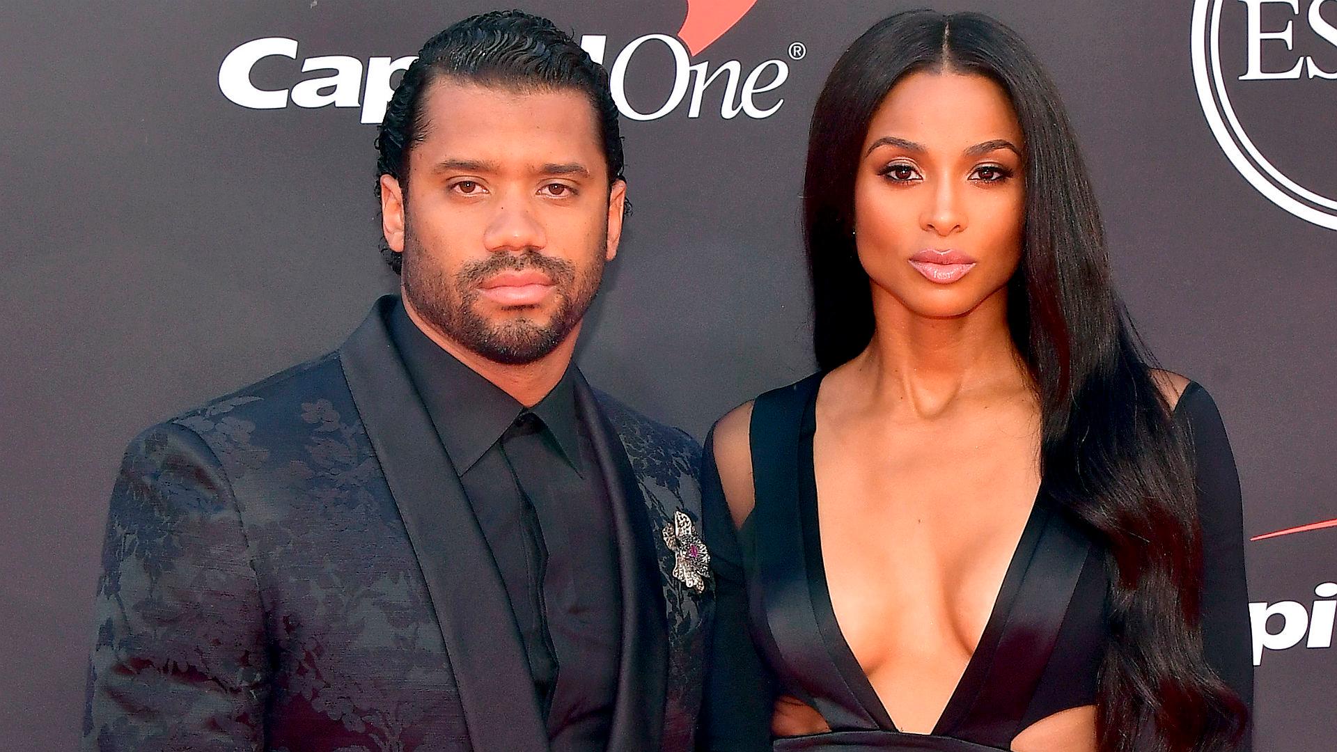 Ciara felicita a Russell Wilson tras su retirada de la NFL después de 14 temporadas