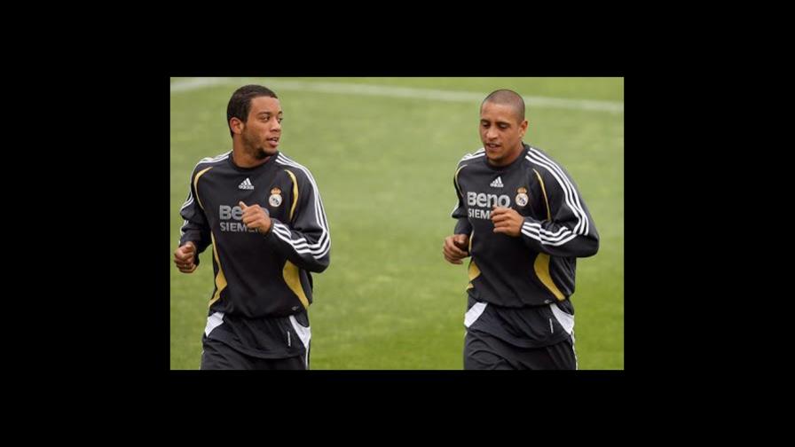 Roberto Carlos: Metí en la cabeza de Marcelo que podía ser el mejor lateral