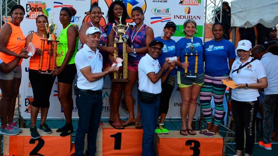 Torneo playero Rubén Toyota se pospone; se realizará en mayo