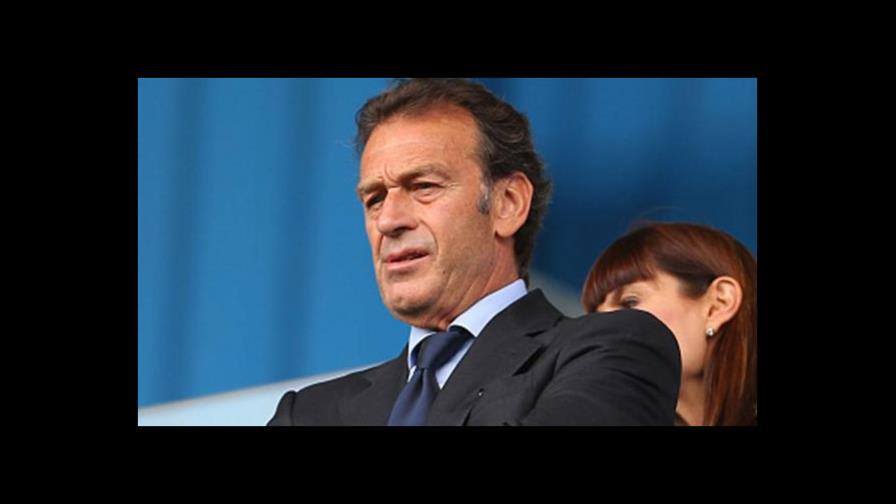 Presidente del Brescia se contagió de coronavirus