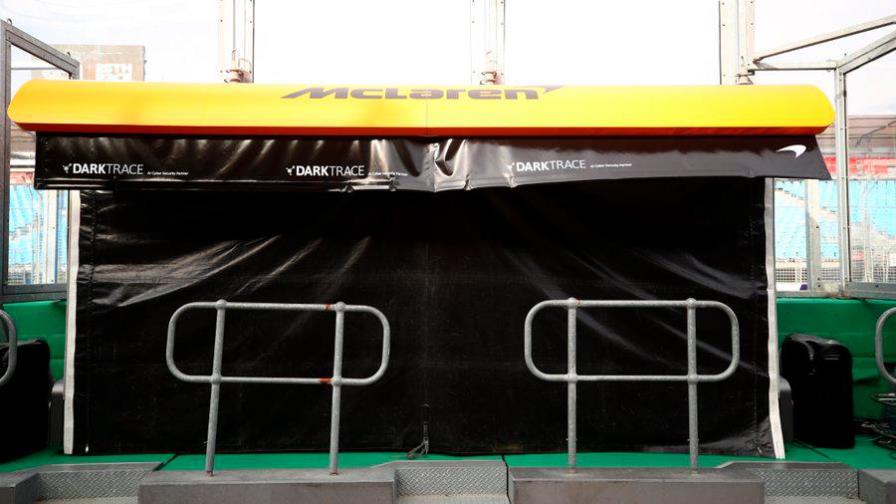 Mecánico de McLaren se cura del coronavirus Mecánico de McLaren se cura del coronavirus