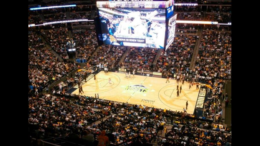Denver Nuggets reporta que “un miembro de la organización” contrajo coronavirus