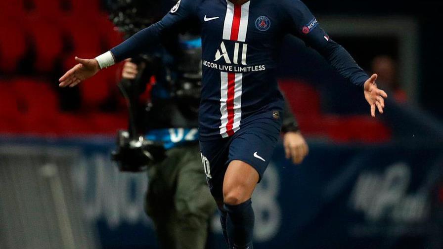 El París SG y Neymar se liberan de la ‘maldición’ de octavos de Champions El París SG y Neymar se liberan de la ‘maldición’ de octavos de Champions