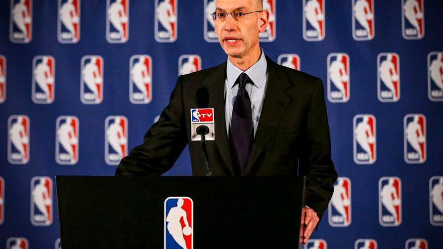 Próximos pasos de NBA dependen de resultados de EEUU en lucha contra coronavirus Próximos pasos de NBA dependen de resultados de EEUU en lucha contra coronavirus