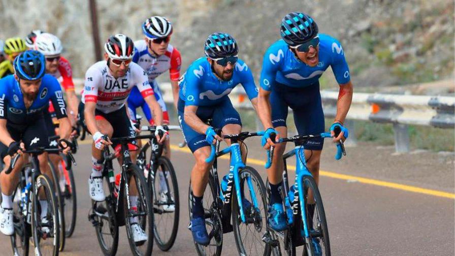 Unión Ciclista Internacional pide anulación de carreras ciclistas en zonas de “riesgo” por coronavirus Unión Ciclista Internacional pide anulación de carreras ciclistas en zonas de “riesgo” por coronavirus