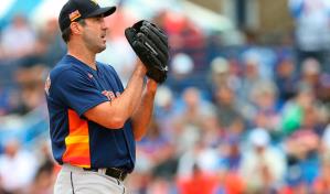Justin Verlander fue operado por lesión en la ingle