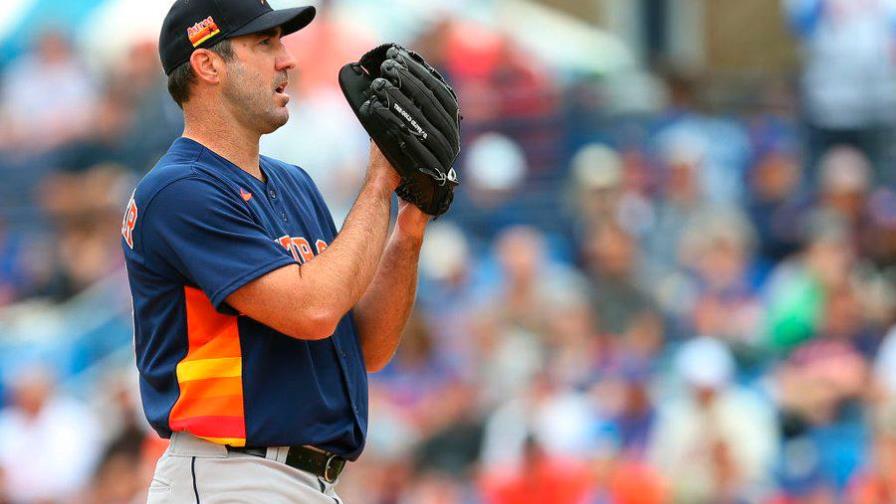 Justin Verlander fue operado por lesión en la ingle Justin Verlander fue operado por lesión en la ingle