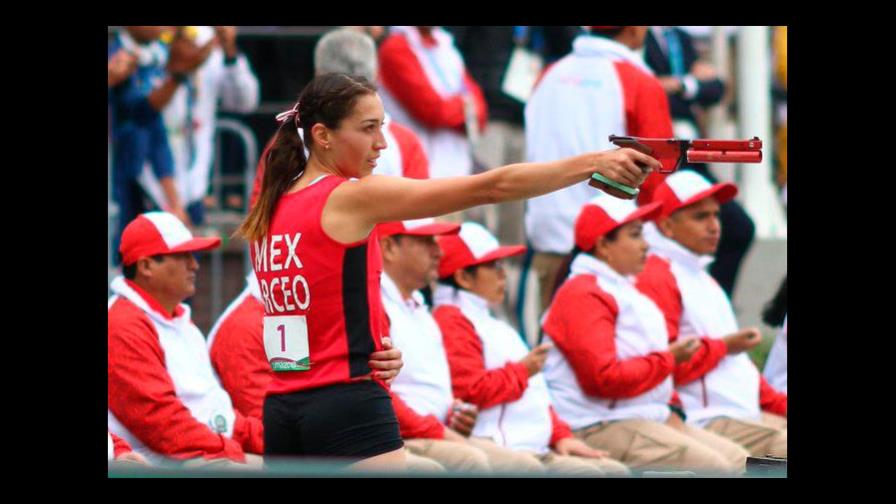 Pentatleta mexicana dio positivo por coronavirus Pentatleta mexicana dio positivo por coronavirus