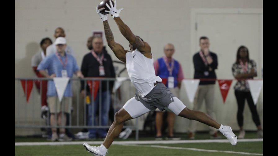 Ante pandemia, la NFL adapta proceso del draft 