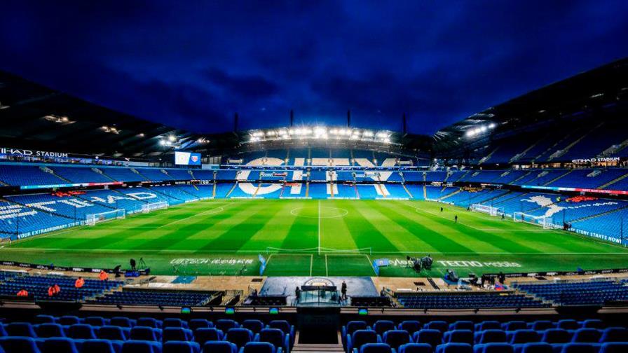 Postergan el partido Manchester City-Arsenal por coronavirus Postergan el partido Manchester City-Arsenal por coronavirus