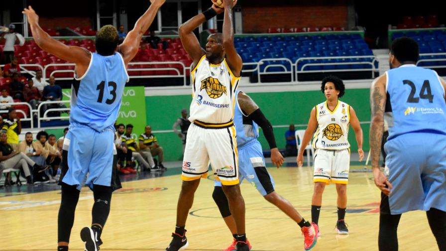 Rafael Barias obtiene segunda victoria en el baloncesto distrital Rafael Barias obtiene segunda victoria en el baloncesto distrital