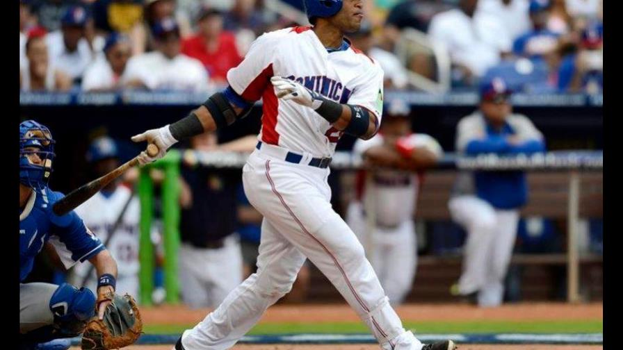 Robinson Canó se apunta para el Clásico Mundial del Béisbol 2021 