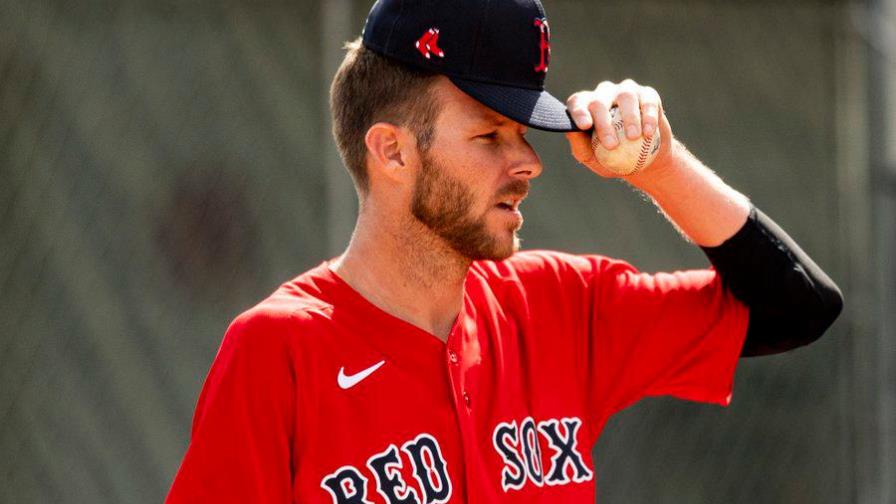 Chris Sale se someterá a la cirugía Tommy John