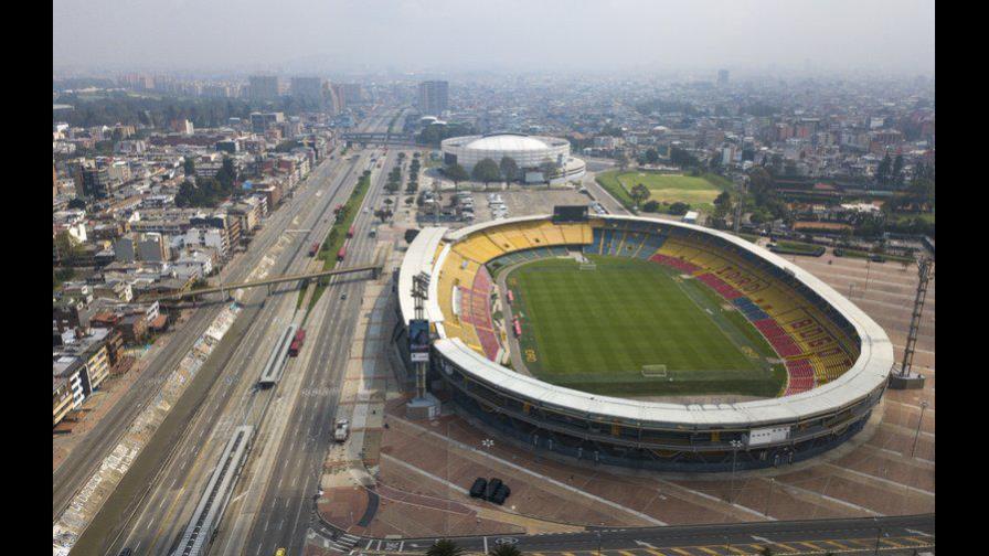 Club colombiano desiste de suspender contratos a 11 futbolistas