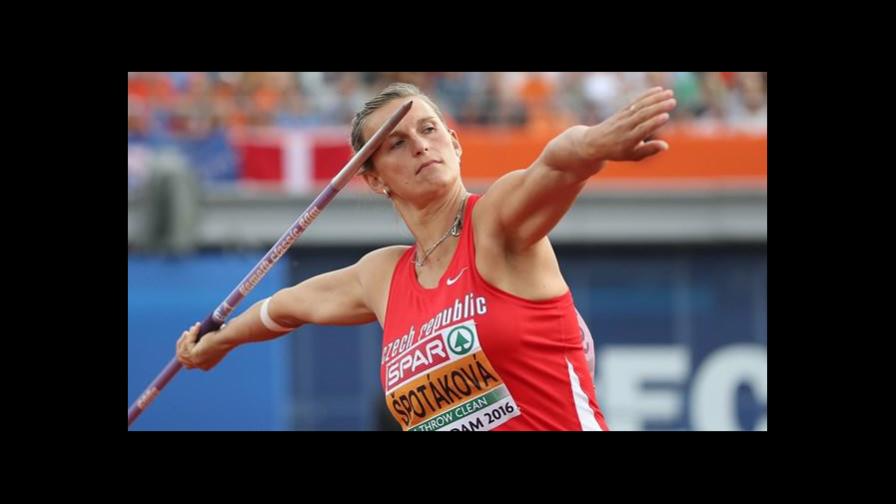 Estrellas del atletismo checo regresarán a la competición el 1 de junio