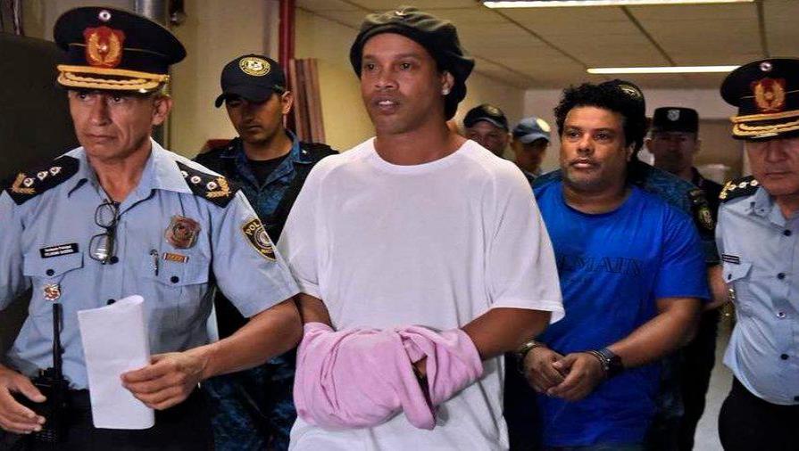 Imputan a 3 personas y se eleva a 14 cifra de procesados en caso de Ronaldinho