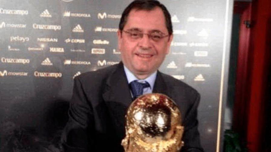 Muere periodista deportivo por coronavirus a los 59 años