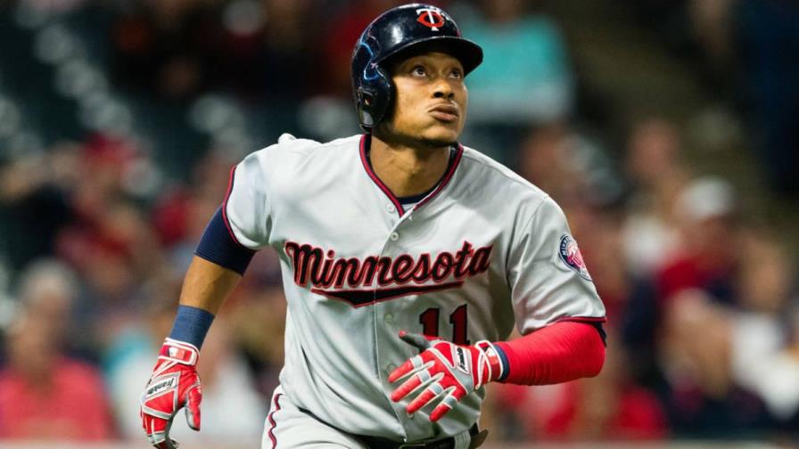 Hace un año Jorge Polanco bateó el primer ciclo del 2019