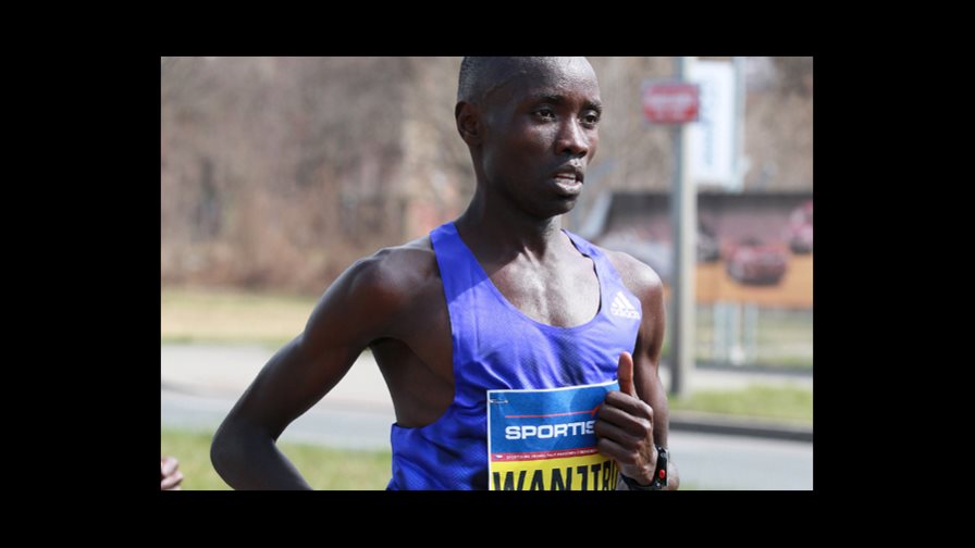 Atleta keniano Daniel Kinyua, suspendido por dopaje