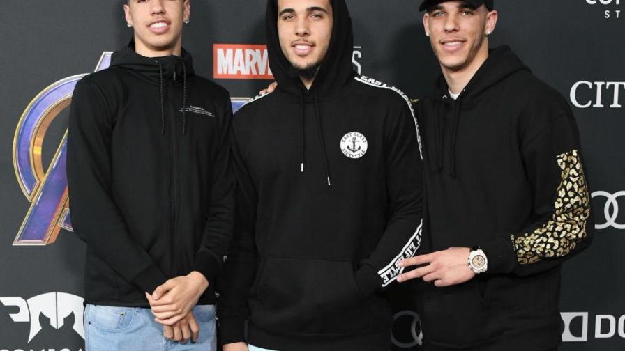 LaMelo, Lonzo y LiAngelo Ball firmarían con Roc Nation Sports de Jay-Z LaMelo, Lonzo y LiAngelo Ball firmarían con Roc Nation Sports de Jay-Z