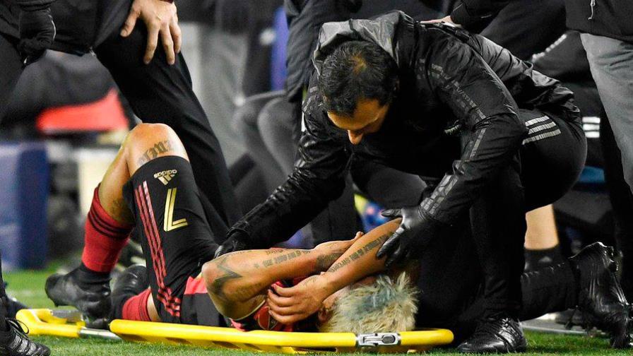 Jugador venezolano del Atlanta Josef Martínez es operado de la rodilla Jugador venezolano del Atlanta Josef Martínez es operado de la rodilla