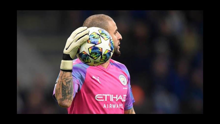 Sancionarán a Kyle Walker por romper la cuarentena para hacer una fiesta