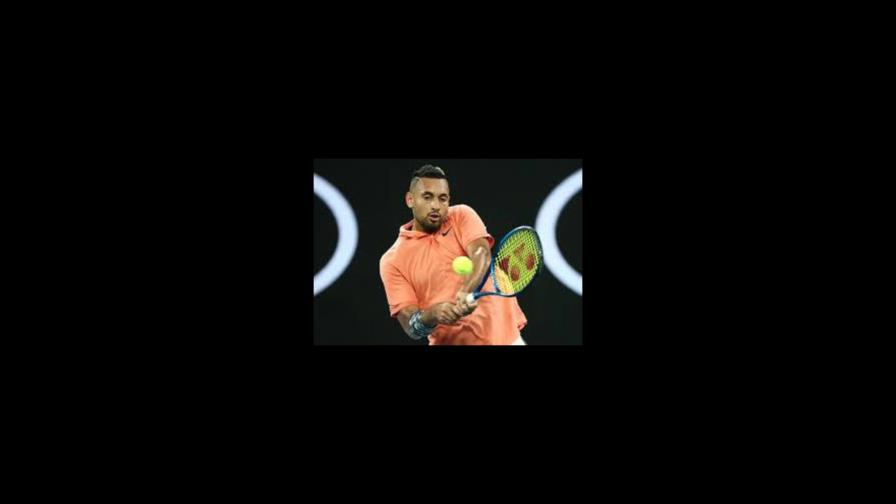 Nick Kyrgios critica la lentitud de la ATP para ayudar a los tenistas