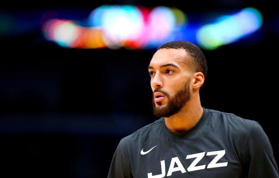 Rudy Gobert, primer NBA con coronavirus, se disculpa: “Fui descuidado y no tengo excusa”