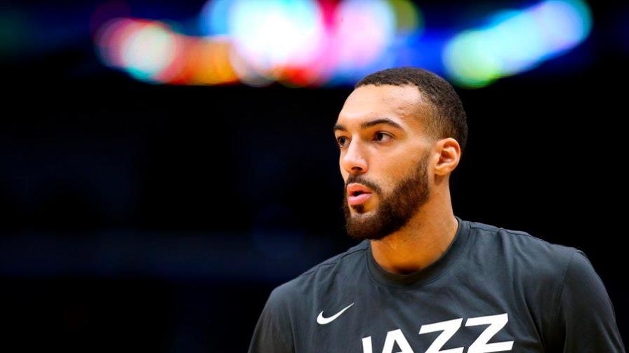 Rudy Gobert, primer NBA con coronavirus, se disculpa: “Fui descuidado y no tengo excusa”