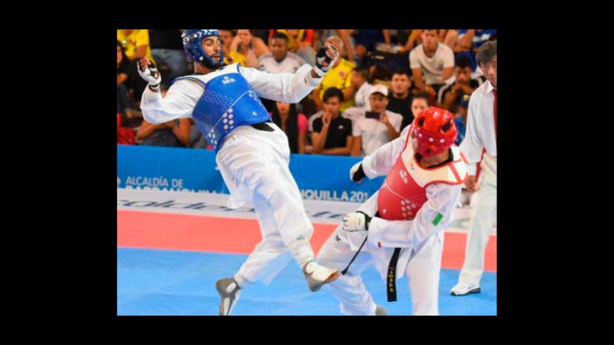 Moisés Hernández clasifica a los Juegos Olímpicos; se une a Bernardo Pie y a Katherine Hernández