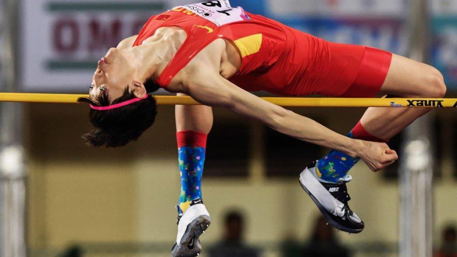Zhang Guowei pone término a su carrera con 28 años