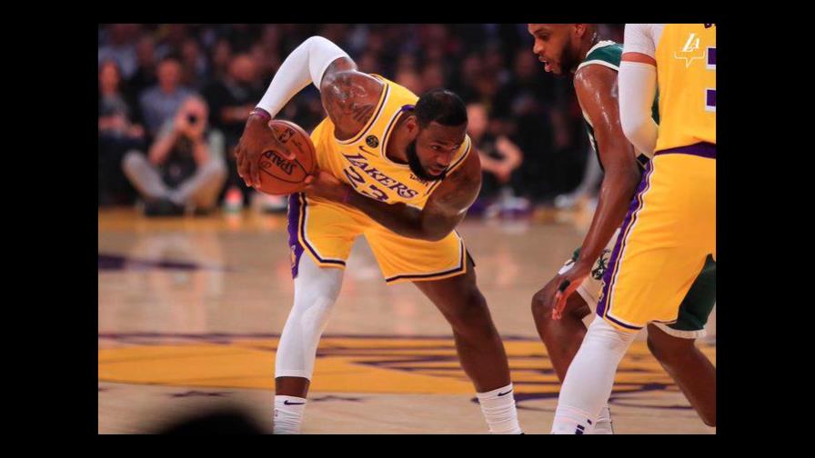 James, Antetokounmpo y Curry alaban decisión de suspender la NBA por coronavirus