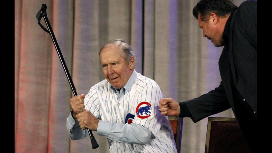 Muere Glenn Beckert, estelar 2B de Cachorros