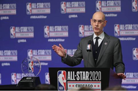 Más de 250 partidos suspendidos después, NBA sigue buscando respuestas