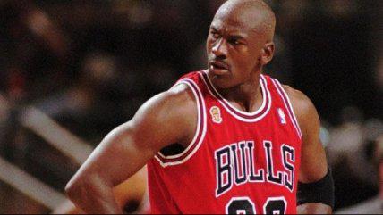 Michael Jordan admite que su último año con los Bulls fue “difícil”