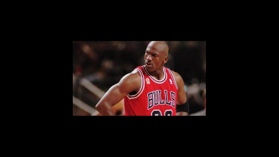 Michael Jordan admite que su último año con los Bulls fue “difícil”