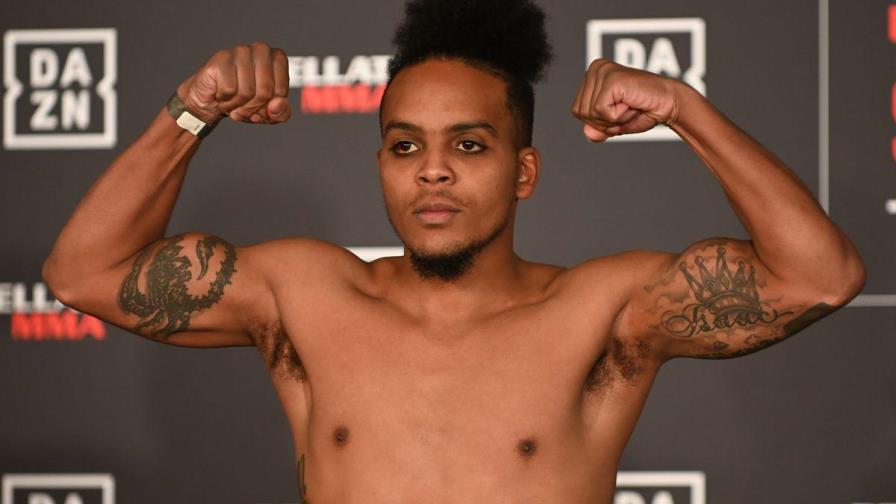 Asesinan a tiros al luchador Isaiah Chapman