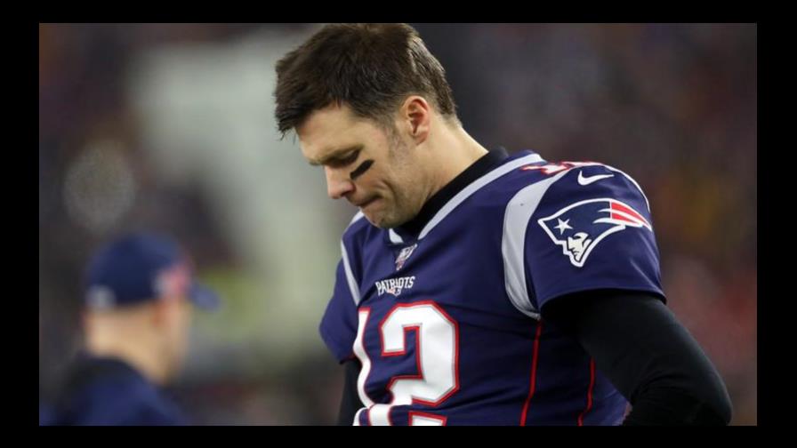Tom Brady: Era el momento de dejar a los Patriots