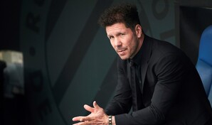 El Atl&eacute;tico se ejercita en Brujas buscando la victoria tras su monta&ntilde;a rusa de resultados