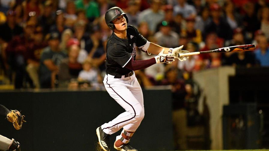 ¿Cómo será el Draft de la MLB, sin la evaluación normal?