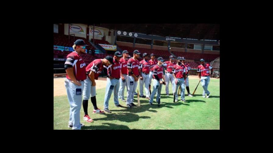  Los Gigantes del Cibao envían mensaje de esperanza a San Francisco y fanáticos
