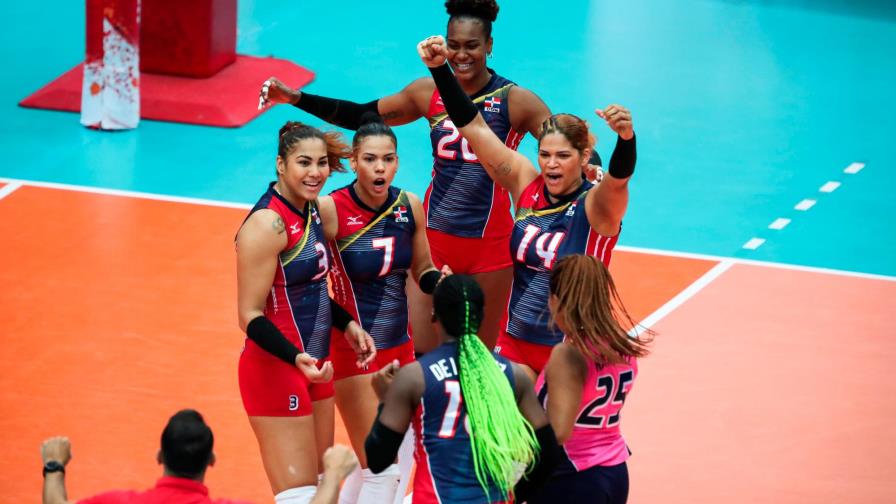 Las Reinas del Caribe debutarán en el Torneo Continental NORCECA 