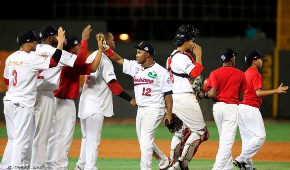#TBT: Dominicana gana la Serie del Caribe 2012