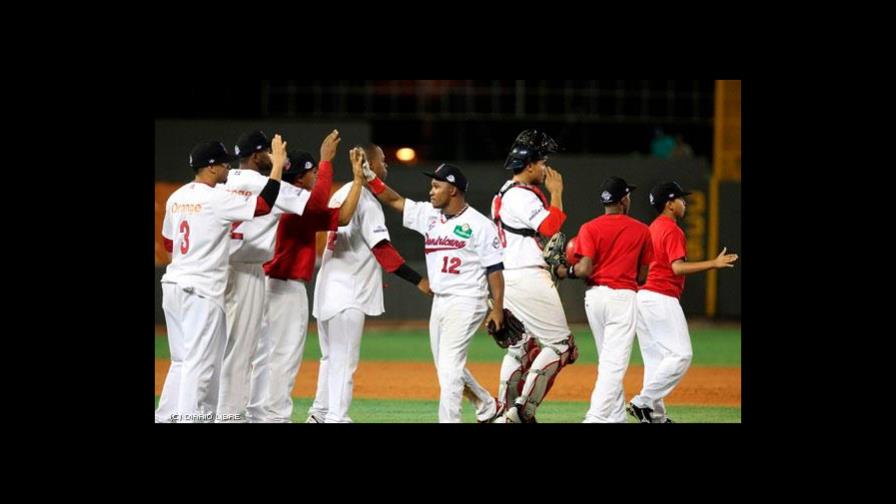#TBT: Dominicana gana la Serie del Caribe 2012