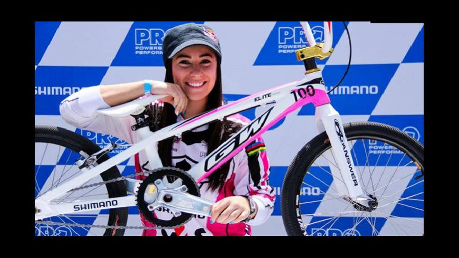 Mariana Pajón: “Este triunfo representa un nuevo renacer”