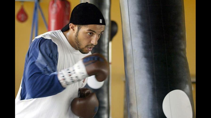 Cuatro años de prisión firme para excampeón francés de boxeo