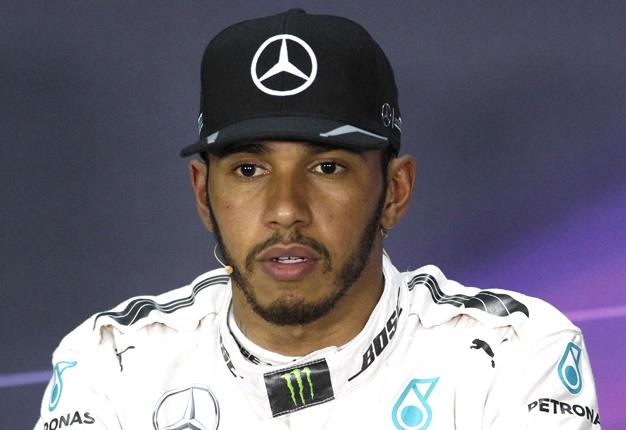 Lewis Hamilton deja abierta posibilidad de retiro en la Fórmula Uno